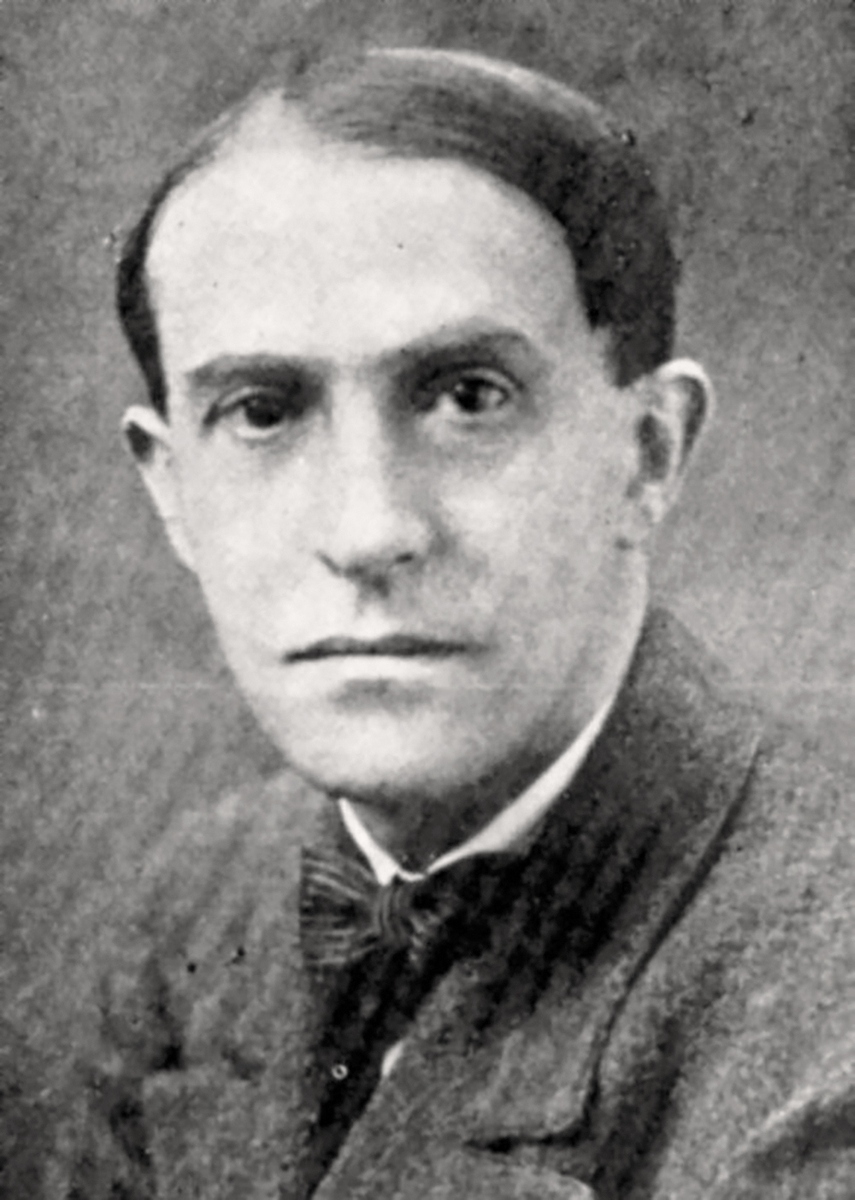 Kurt Koffka (1886–1941)