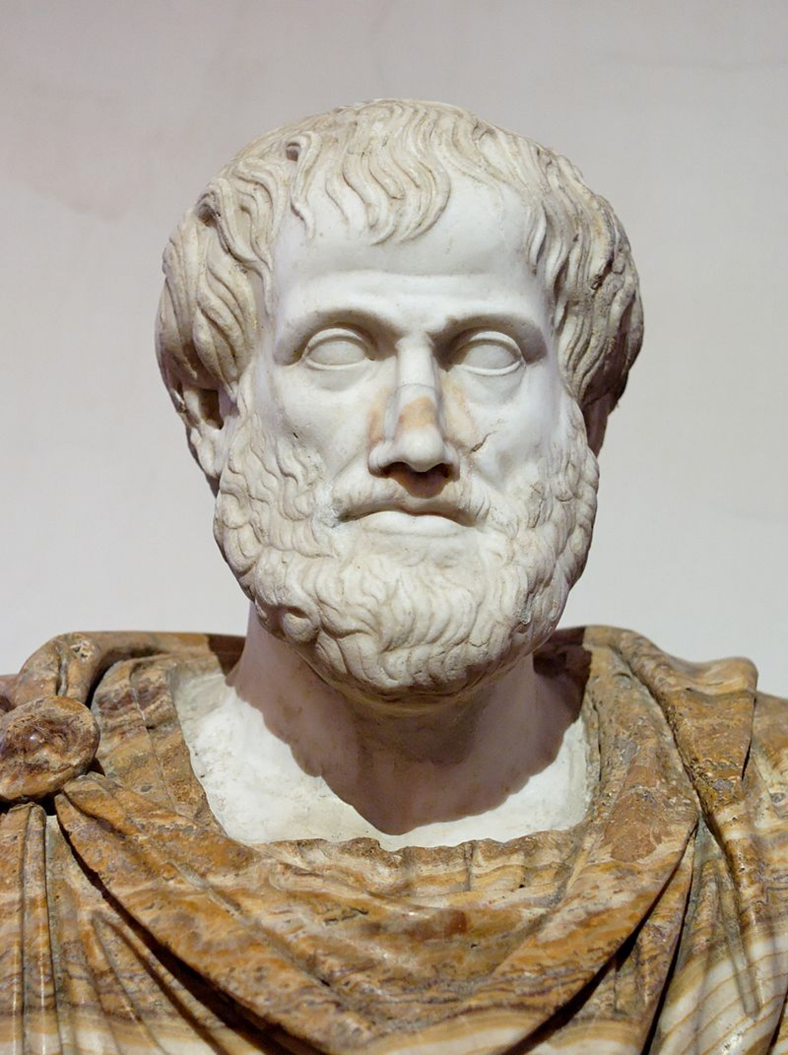 Aristoteles (384–322 f.Kr.)